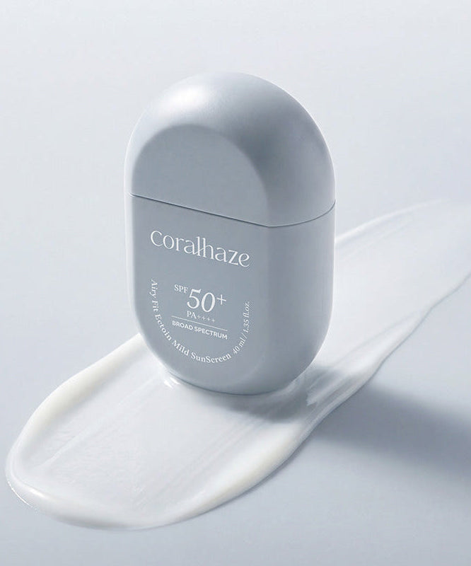 Coralhaze Airy Fit Ection Mild Sunscreen 40ml