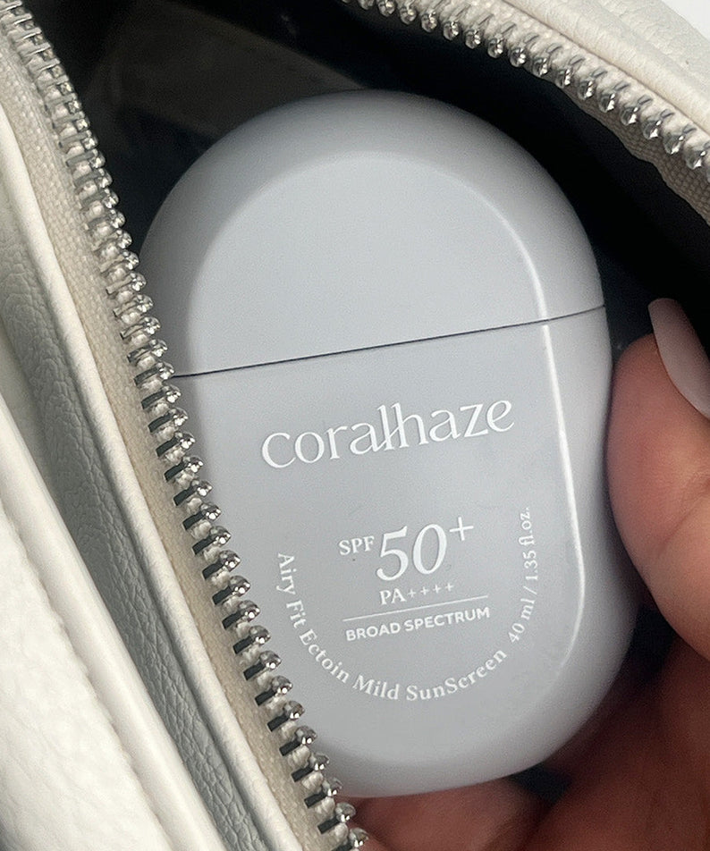 Coralhaze Airy Fit Ection Mild Sunscreen 40ml