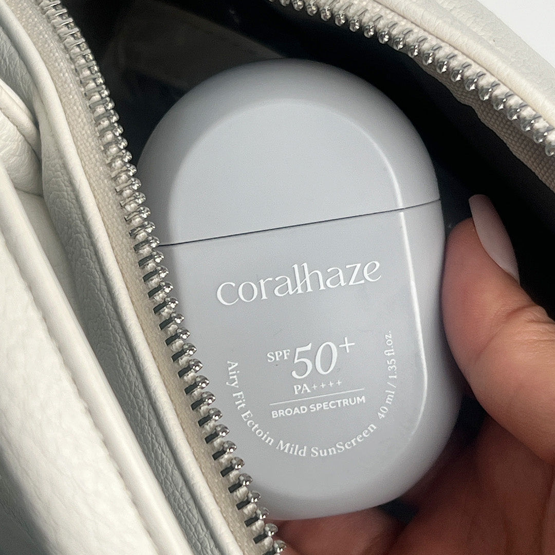 Coralhaze Airy Fit Ection Mild Sunscreen 40ml
