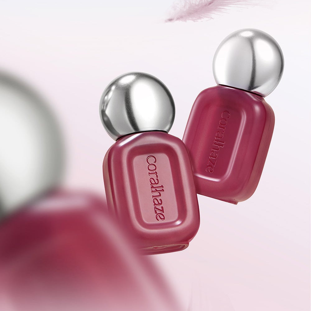 Coralhaze Bare Velvet Tint 6 Colors