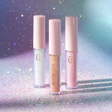 CORALHAZE Stardust Glitter | Kool Seoul