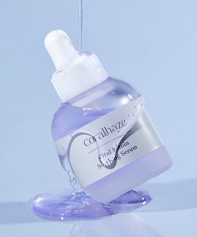 Coralhaze Vital Ection Soothing Serum 30ml
