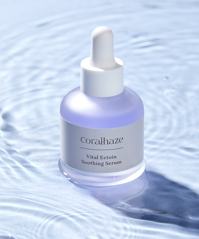 Coralhaze Vital Ection Soothing Serum 30ml