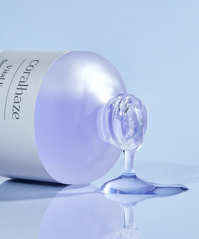 Coralhaze Vital Ection Soothing Serum 30ml