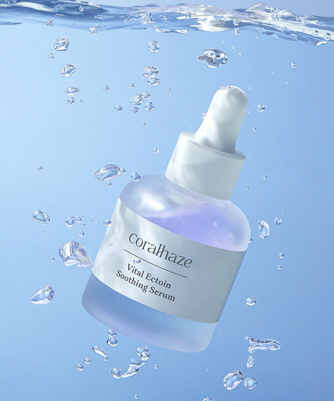 Coralhaze Vital Ection Soothing Serum 30ml