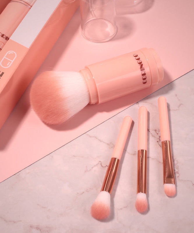 CORINGCO Cotton Candy Capsule Make-up Brush | Kool Seoul
