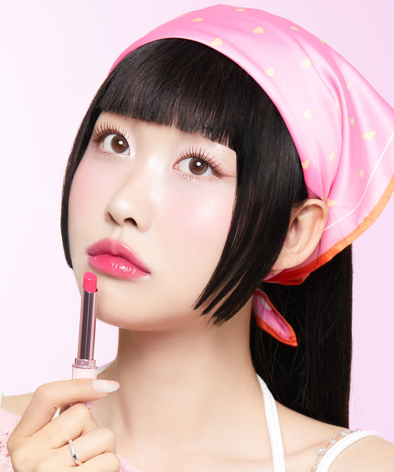 Coringco Pink Churrons Plumping Glossy Lip