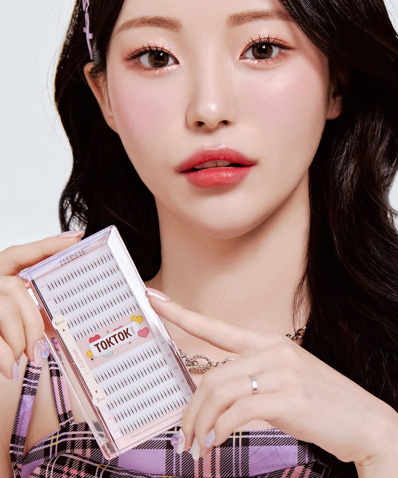 CORINGCO Toktokhara Under Eyelashes | Kool Seoul