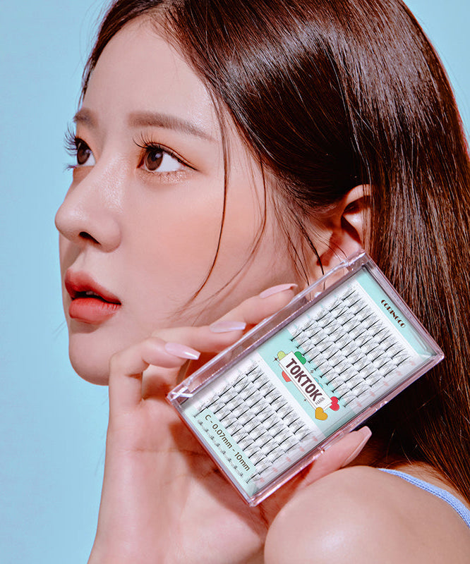 CORINGCO Toktokhara W Eyelashes | Kool Seoul
