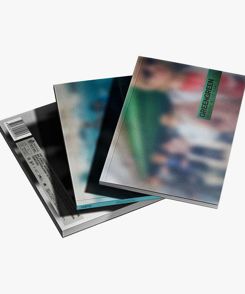 CORTIS - The 2nd EP [GREENGREEN] (Random 1 of 3) - Kpop Albu | Kool Seoul - Buy Kpop Albums Online