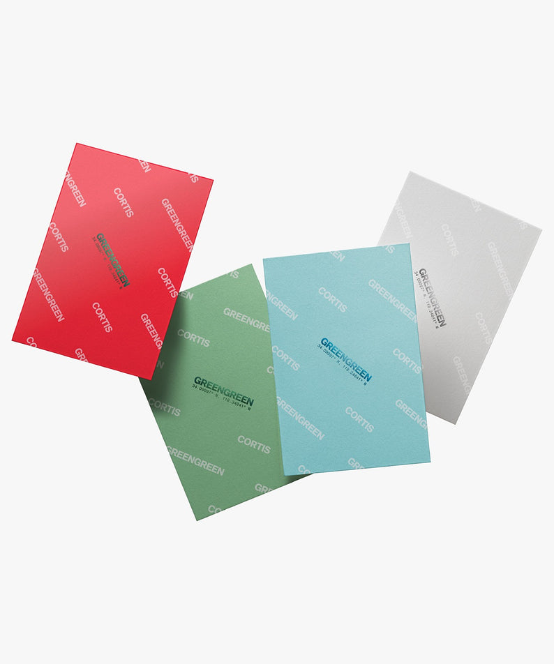 CORTIS - The 2nd EP [GREENGREEN] (Weverse Albums ver.) (Set  | Kool Seoul - Buy Kpop Albums Online