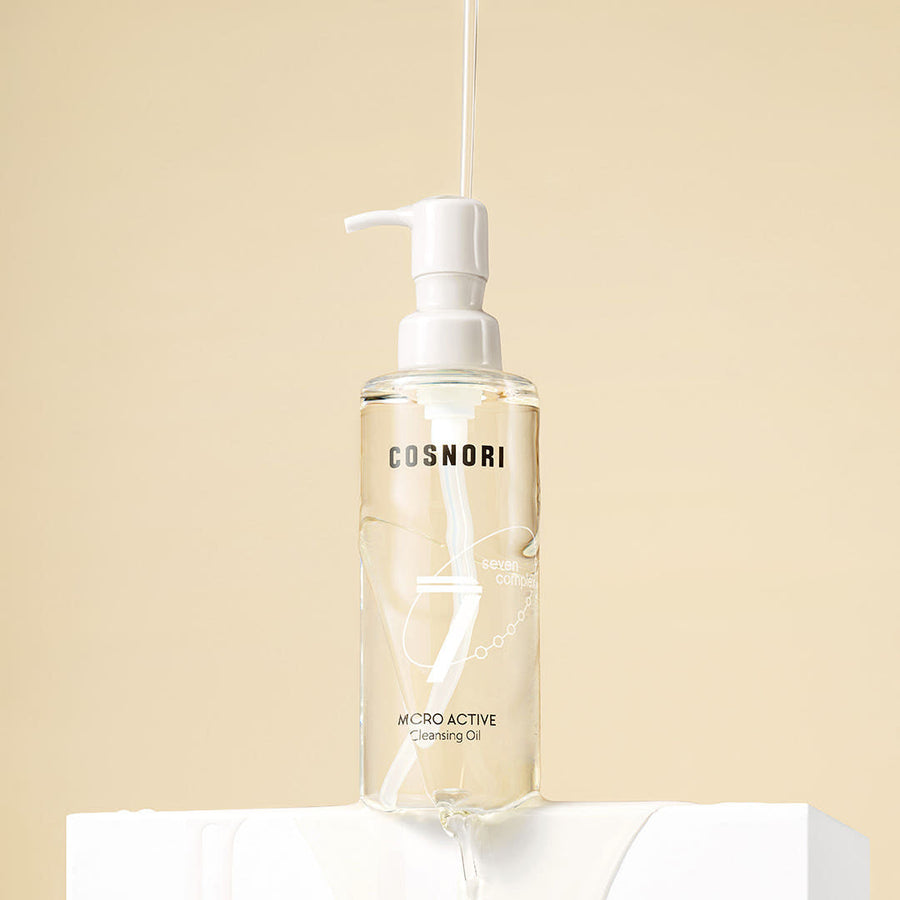 Cosnori Micro Active Cleansing Oil 200ml