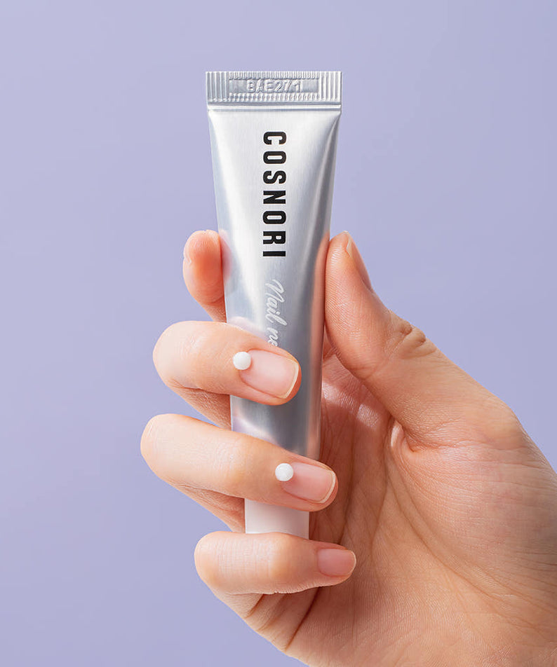 Cosnori Nail Nutrition Silk Repair Nail Cream 15ml 2ea