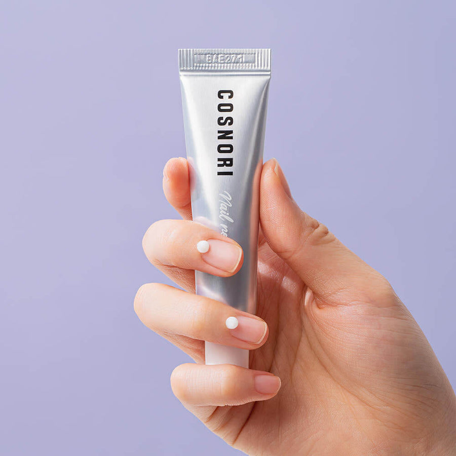 コスノリ ネイルニュートリション シルクリペア ネイルクリーム 15ml 2個セット