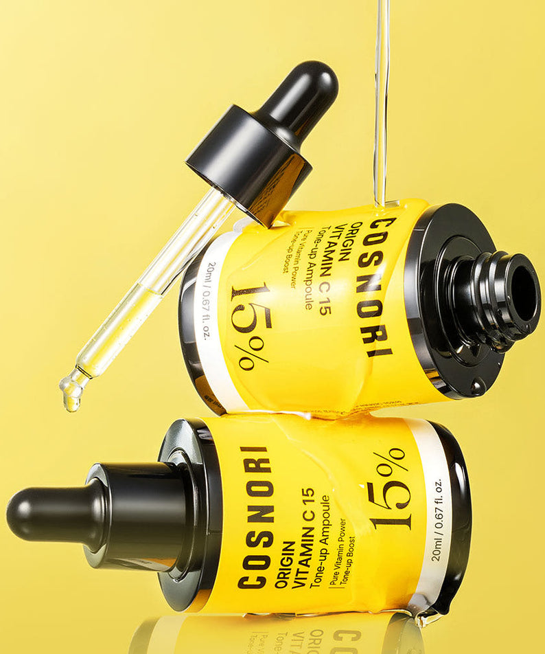 Cosnori Origin Vitamin C 15 Tone-Up Ampoule 20ml