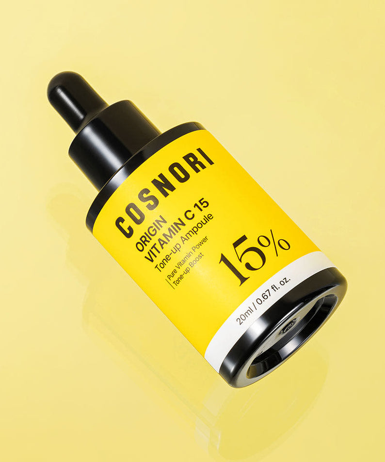 Cosnori Origin Vitamin C 15 Tone-Up Ampoule 20ml