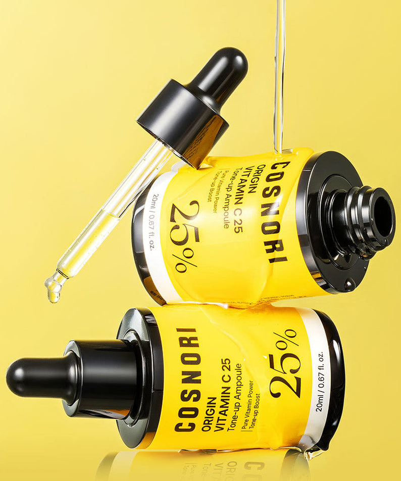 Cosnori Origin Vitamin C 25 Tone-Up Ampoule 20ml