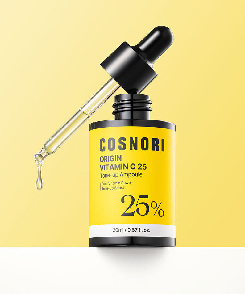 Cosnori Origin Vitamin C 25 Tone-Up Ampoule 20ml