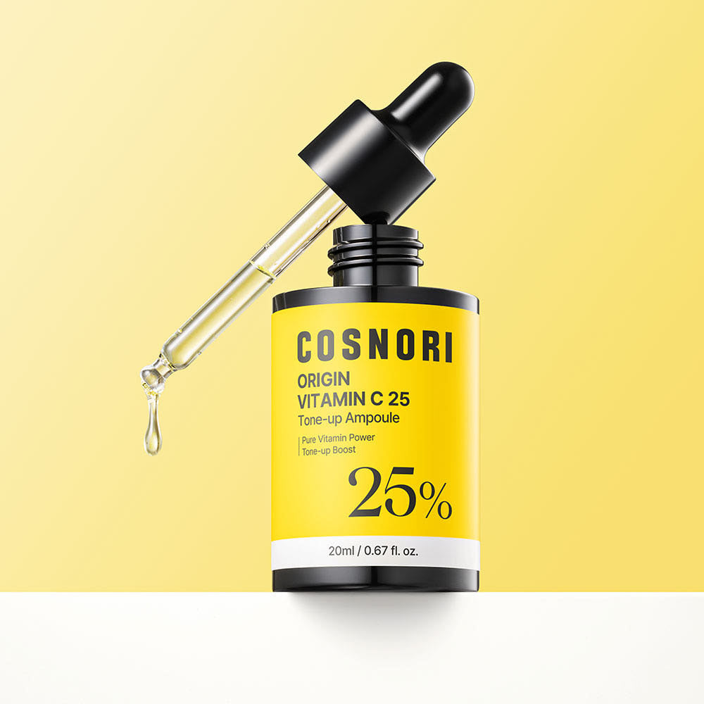 Cosnori Origin Vitamin C 25 Tone-Up Ampoule 20ml