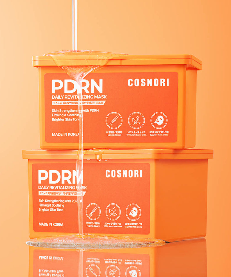 Cosnori Pdrn Daily Revitalizing Mask 30 Sheets