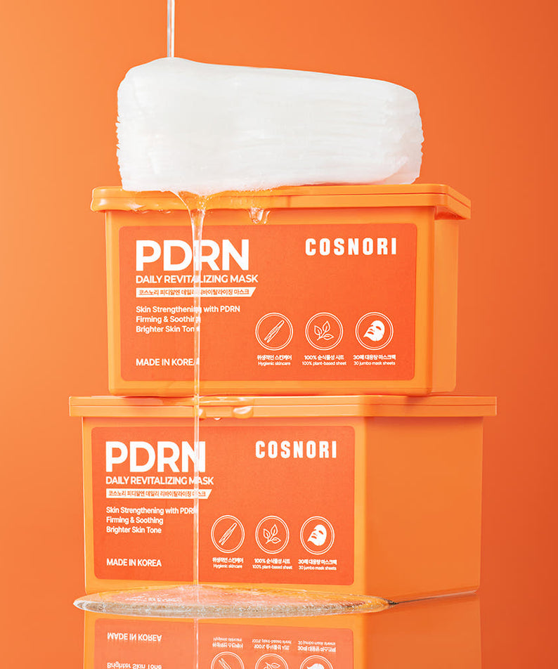 Cosnori Pdrn Daily Revitalizing Mask 30 Sheets