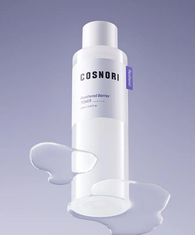 Cosnori Panthenol Barrier Toner 205ml