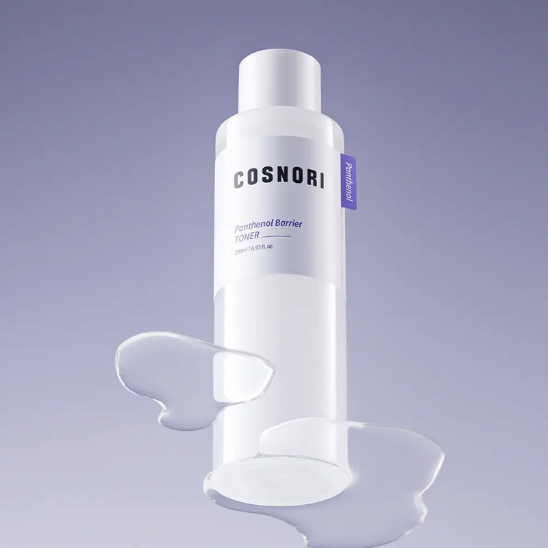 コスノリ パンテノール バリア トナー 205ml