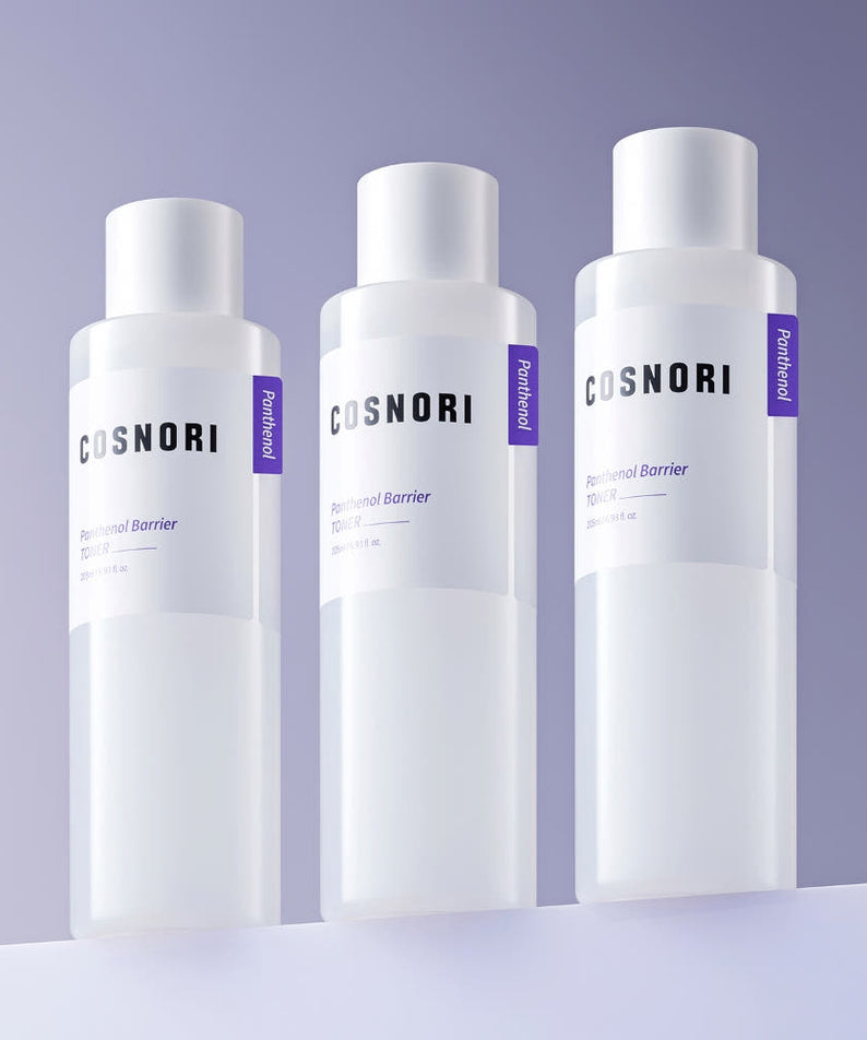 Cosnori Panthenol Barrier Toner 205ml