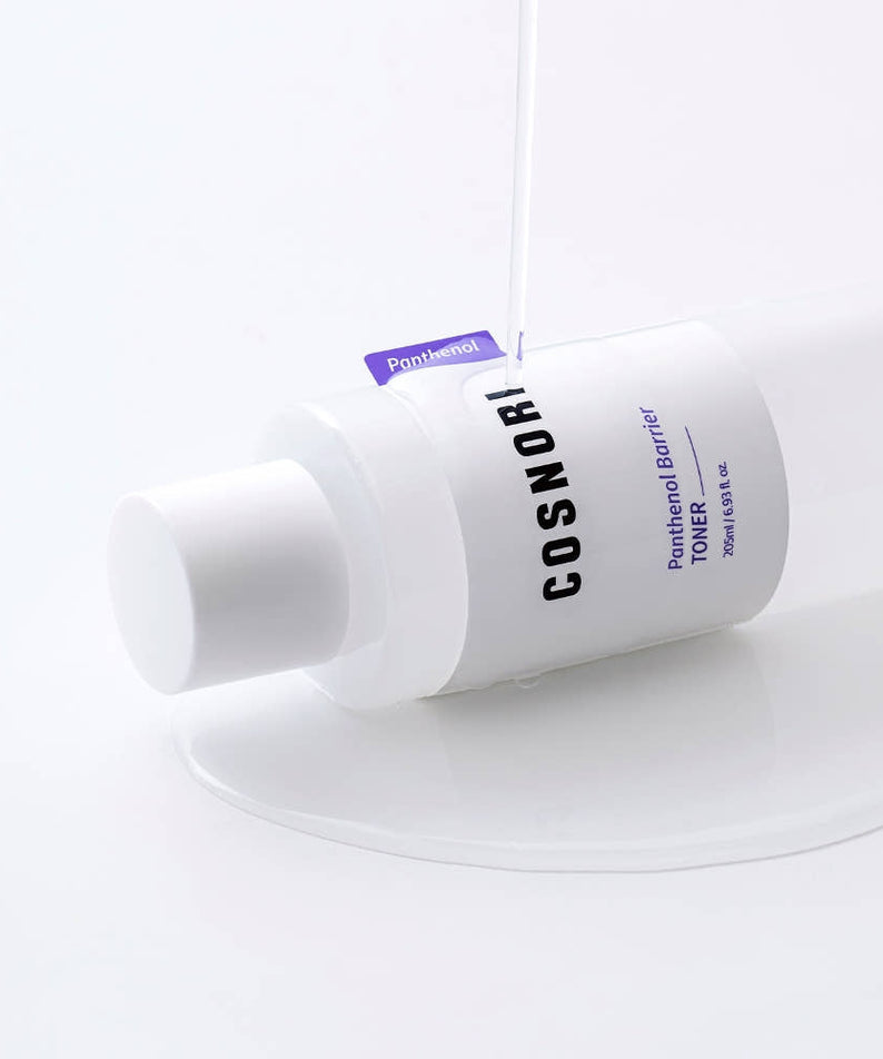 Cosnori Panthenol Barrier Toner 205ml