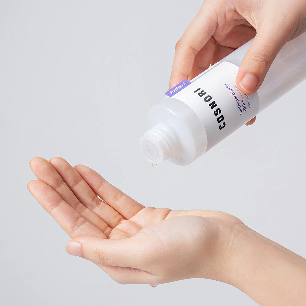 Cosnori Panthenol Barrier Toner 205ml