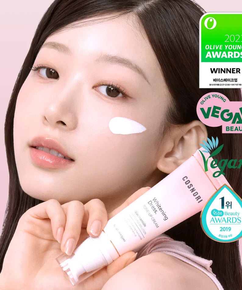 Cosnori Whitening Dress Tone-Up Cream 50ml