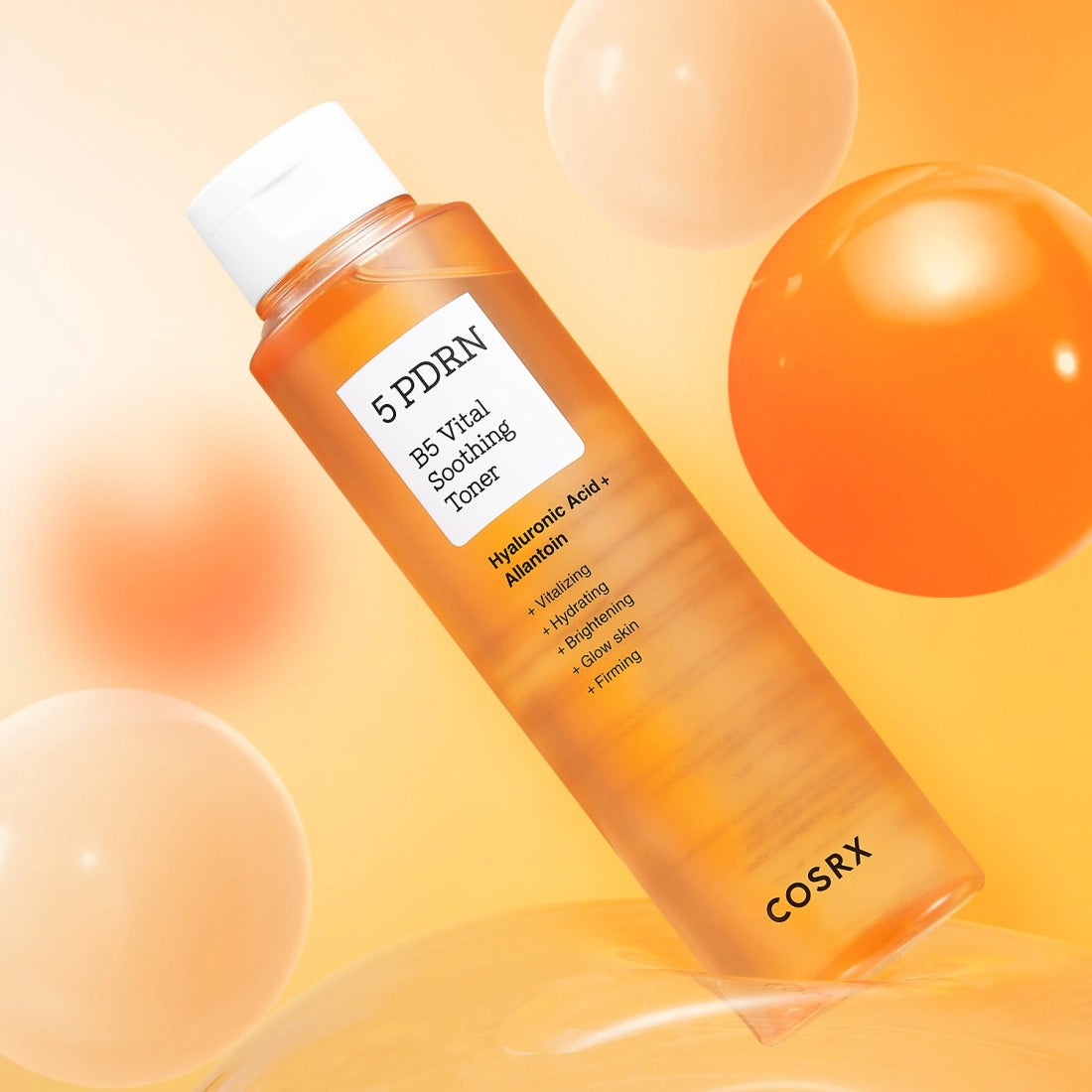Cosrx 5 Pdrn B5 Vital Soothing Toner 100ml