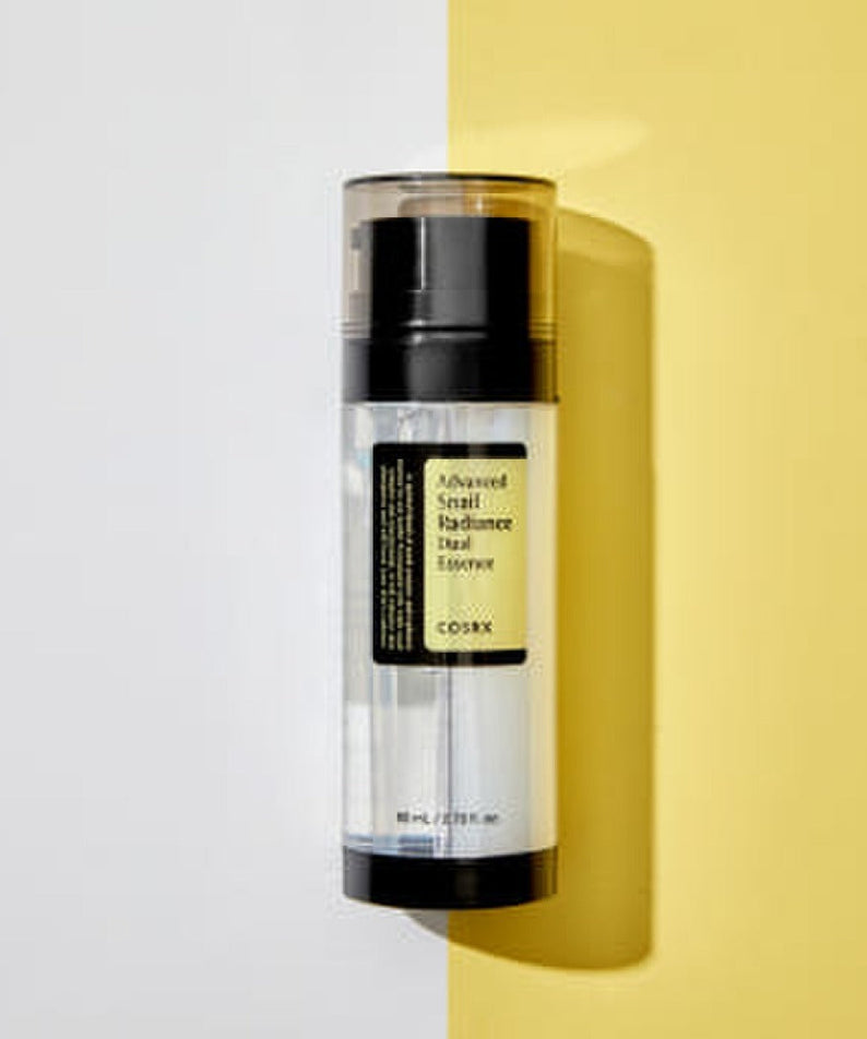 Cosrx Advanced Snail Radiance Dual Essence 80ml