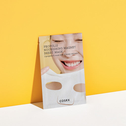 COSRX Full Fit Propolis Nourishing Magnet Sheet Mask