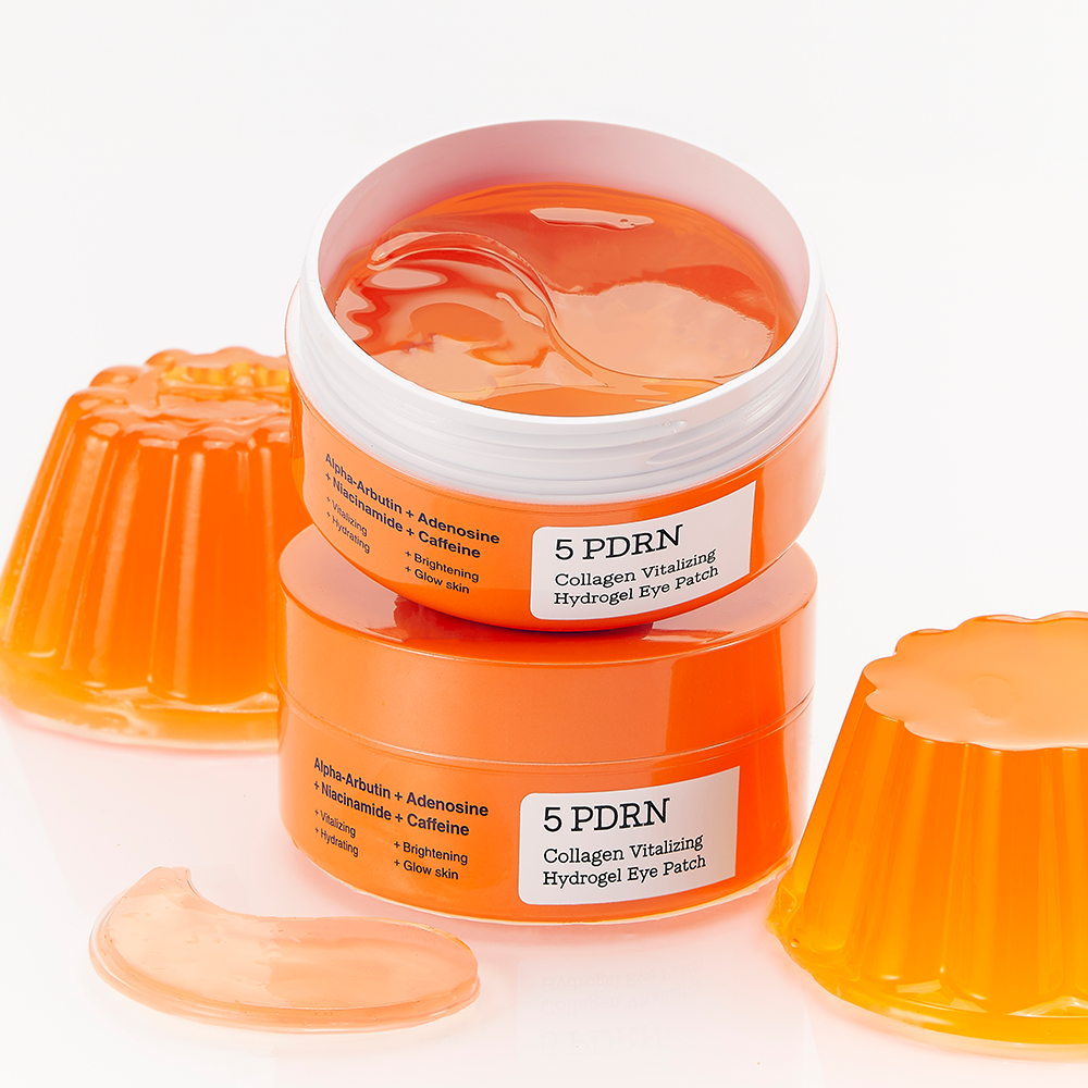 Cosrx Pdrn Collagen Vitalizing Hydrogel Eye Patches 60 Patchs