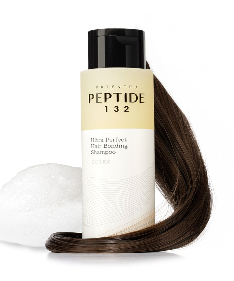 Cosrx Peptide-132 Ultra Perfect Hair Bonding Shampoo 200ml