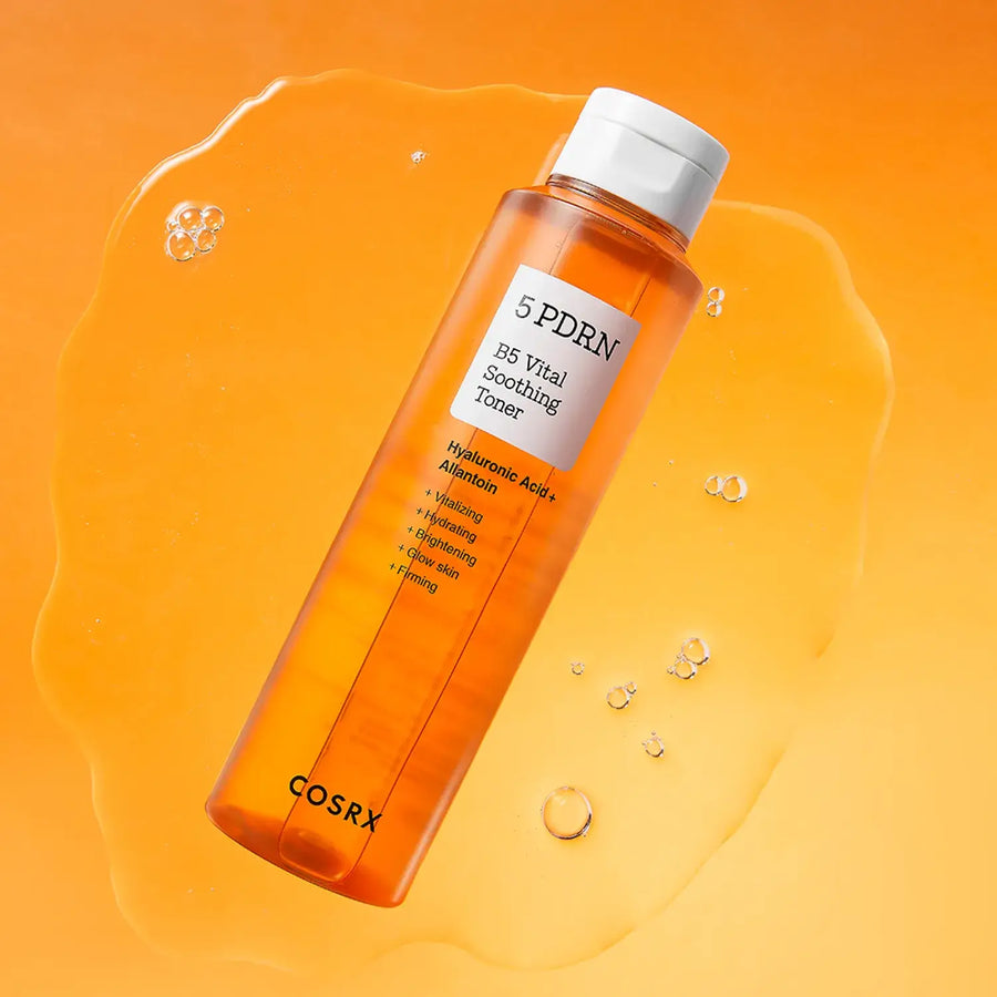 コスアールエックス 5 PDRN B5 バイタルスージングトナー 100ml