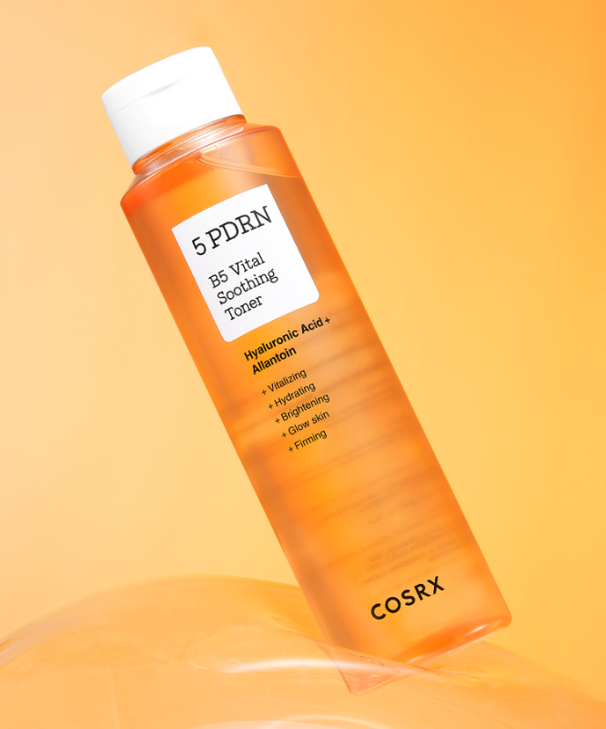 Cosrx 5 Pdrn B5 Vital Soothing Toner 100ml