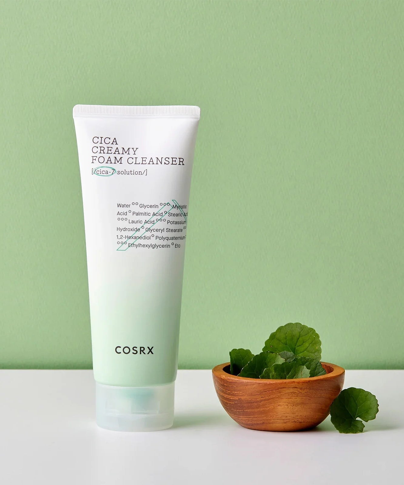 Cosrx Pure Fit Cica Creamy Foam Cleanser 150ml