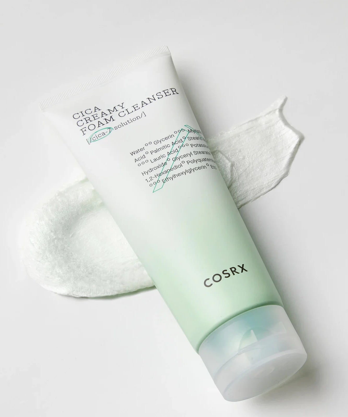 Cosrx Pure Fit Cica Creamy Foam Cleanser 150ml