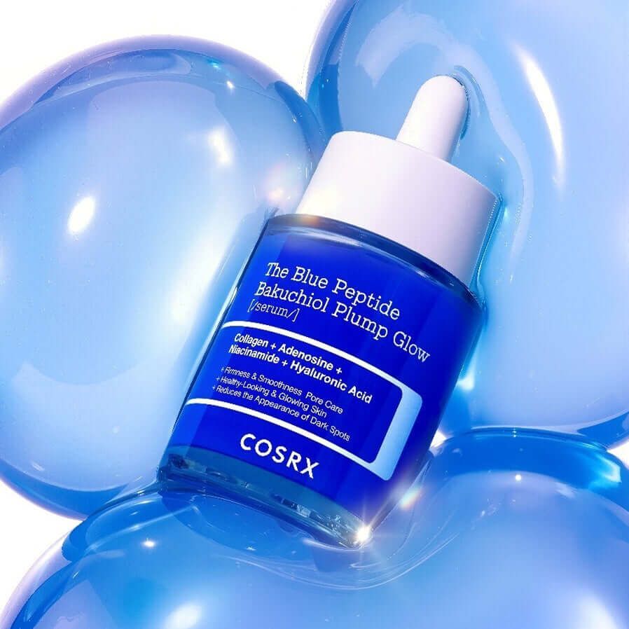 Cosrx ザ ブルーペプチド バクチオール プランプグロウセラム 50ml