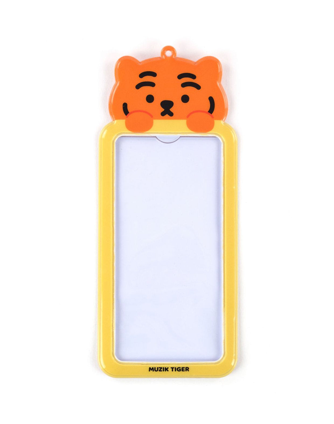 Muzik Tiger Ddungrangi Pvc Ticket Holder (2 Types)