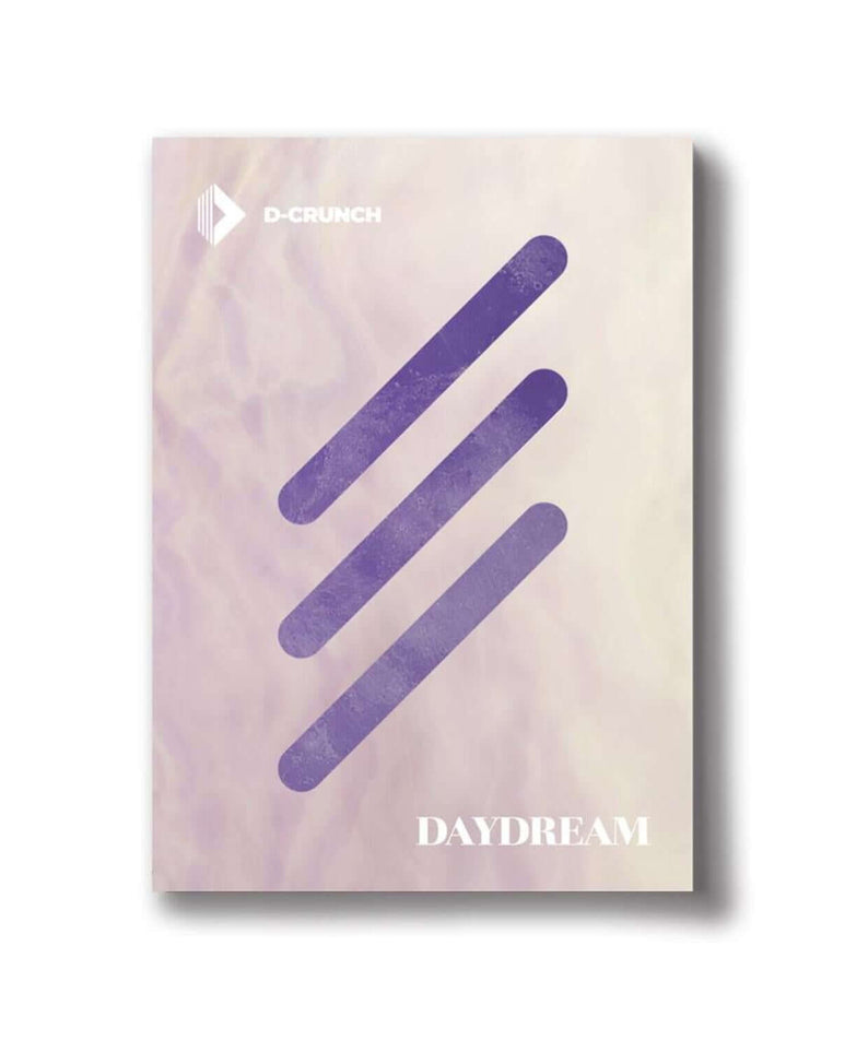 D-CRUNCH - 4th Album [DAYDREAM] - Kpop Album | Kool Seoul - Buy Kpop Albums Online