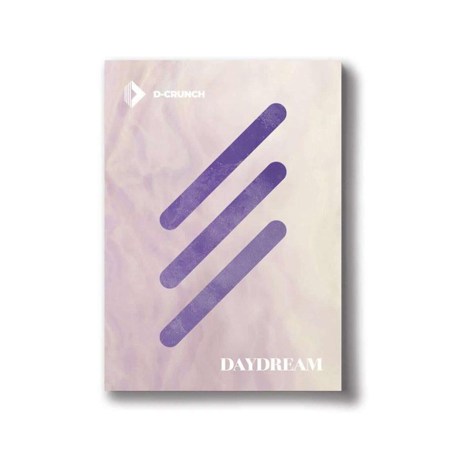 D-Crunch - 4th Album [Daydream] - Kpop Album