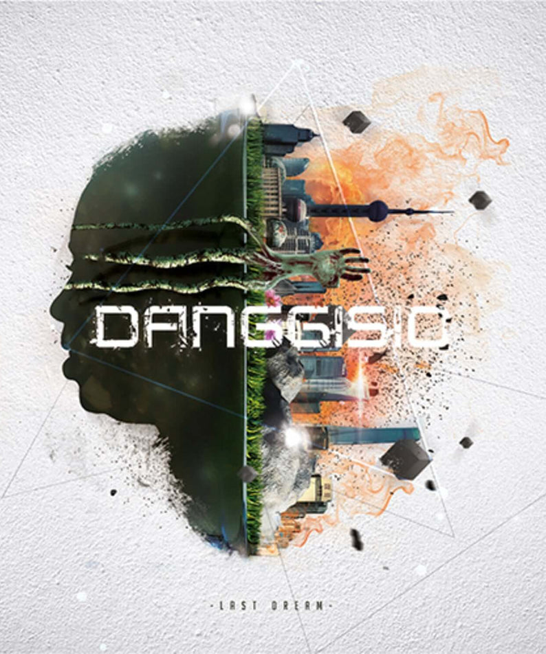 DANGGISIO - [LAST DREAM] - Kpop Album | Kool Seoul - Buy Kpop Albums Online
