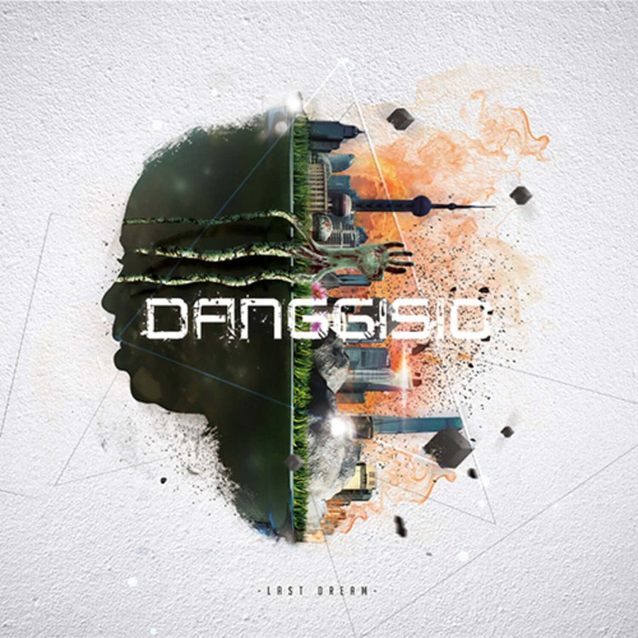 Danggisio - [Last Dream] - Kpop Album