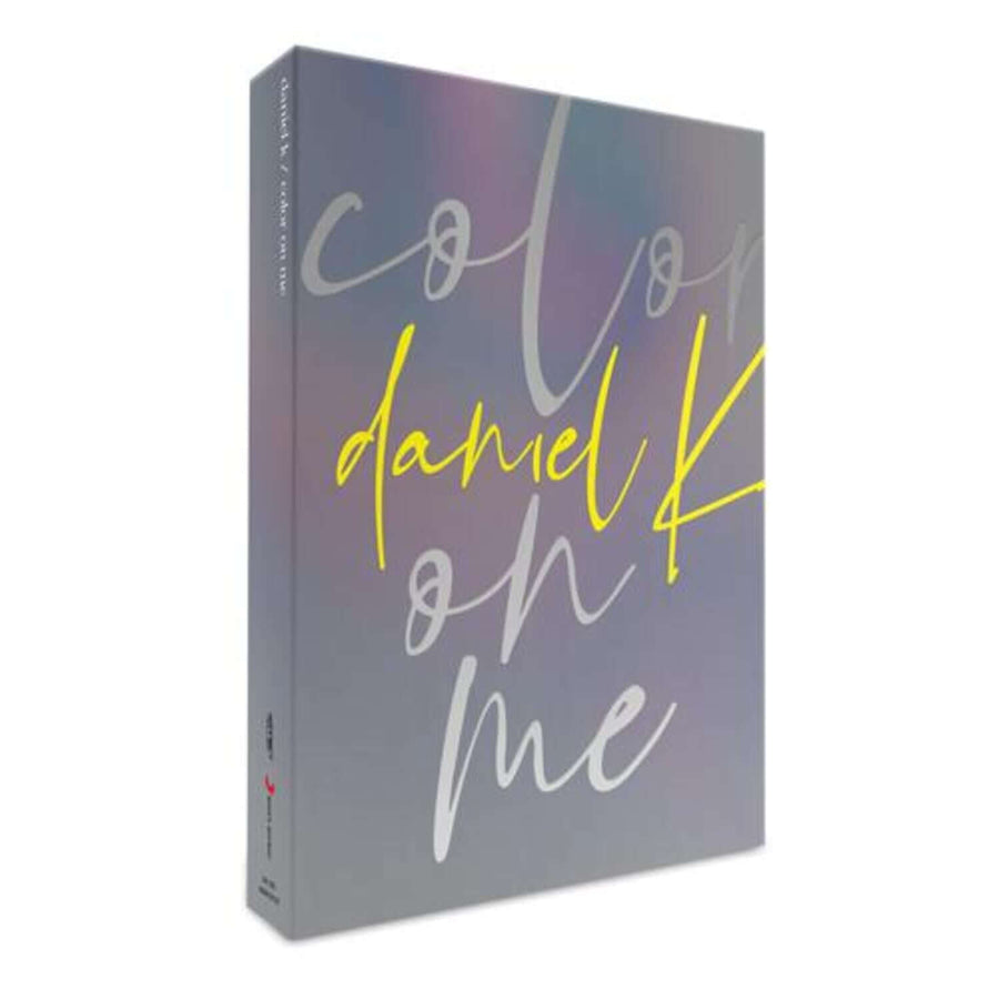 Daniel K - 1st Album [Color On Me] - Kpop Album
