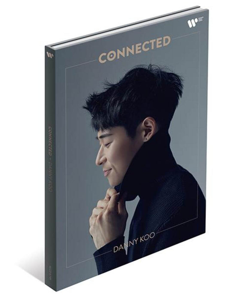 DANNY KOO - [Connected] - Kpop Album | Kool Seoul - Buy Kpop Albums Online