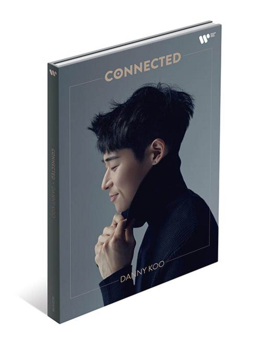 Danny Koo - [Connected] - Kpop Album
