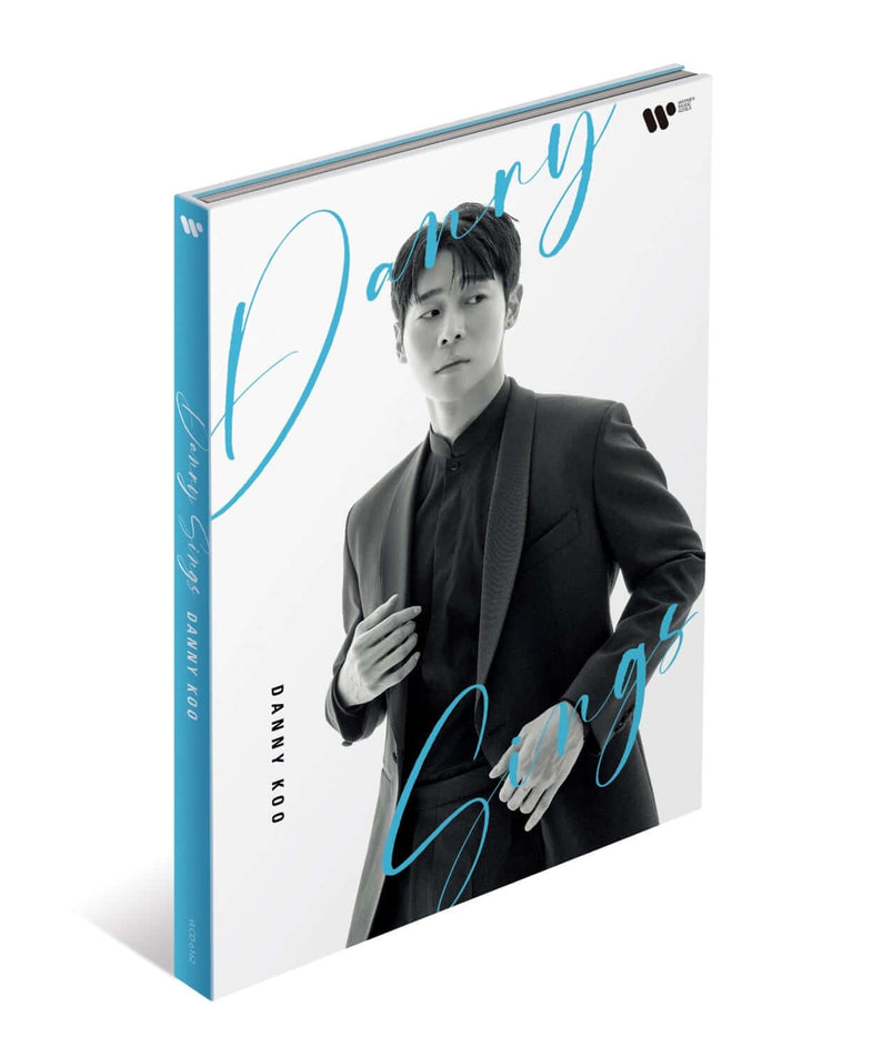 DANNY KOO - [Danny Sings] - Kpop Album | Kool Seoul - Buy Kpop Albums Online